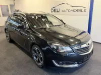 Gebraucht Opel Insignia Innovation 170 PS (125 kW) 2016 Schwarz Kombi