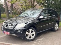 Gebraucht Mercedes ML350 224 PS (164 kW) 2009 Schwarz SUV