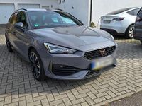 Gebraucht Cupra Leon VZ 245 PS (180 kW) 2023 Grau Kombi