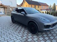 Gebraucht Porsche Cayenne Platinum Edition 262 PS (192 kW) 2016 SUV