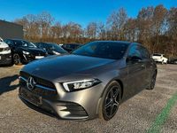 Gebraucht Mercedes A180 AMG 136 PS (100 kW) 2019 Grau Limousine