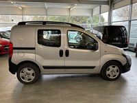 Gebraucht Fiat Fiorino 80 PS (58 kW) 2019 Grau Van / Kleinbus