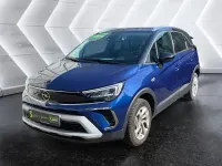 Gebraucht Opel Crossland Elegance 131 PS (96 kW) 2022 Nautic blau SUV