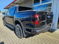 Neu Ford Ranger Wildtrack 241 PS (177 kW) 2026 Schwarz Pickup
