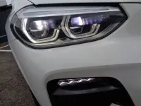 Gebraucht BMW X4 M Sport 190 PS (139 kW) 2021 Weiß SUV