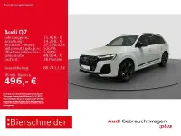 Gebraucht Audi Q7 Business 340 PS (250 kW) 2025 Weiss SUV