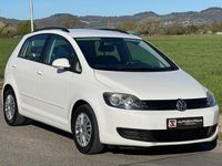 Gebraucht VW Golf Plus Cross 105 PS (77 kW) 2011 Weiß Van / Kleinbus