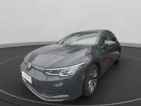 Usata VW Golf VIII Move 110 CV (80 kW) 2024 Grigio Berlina