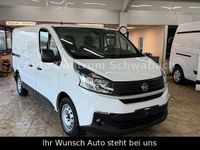 Gebraucht Fiat Talento 120 PS (88 kW) 2020 Weiß Van / Kleinbus