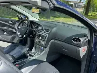 Gebraucht Ford Focus Cabriolet Trend 145 PS (106 kW) 2010 Blau Cabrio