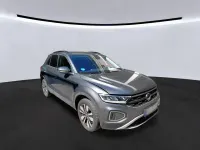 Gebraucht VW T-Roc Move 110 PS (80 kW) 2023 Grau SUV