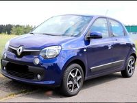 Gebraucht Renault Twingo 90 PS (66 kW) 2017 Blau Kleinwagen