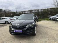 gebraucht Skoda Kodiaq 2.0 TDI 4x4 DSG Style KAMERA+LED+AHK+TOTWINKEL+1H