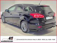 Gebraucht Ford Focus ST-Line 182 PS (133 kW) 2017 Schwarz Kombi