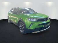 Gebraucht Opel Mokka-e Elegance 100 kW (136 PS) 2022 Matcha green/ikone gruen SUV