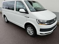 Gebraucht VW Multivan 150 PS (110 kW) 2019 Weiß Van