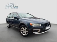 Gebraucht Volvo XC70 Summum 185 PS (136 kW) 2008 Blau SUV