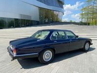 Gebraucht Jaguar XJ 264 PS (194 kW) 1991 Blau Limousine