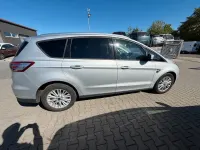 Gebraucht Ford S-MAX Business Edition 190 PS (139 kW) 2020 Silber Van / Kleinbus