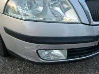 Gebraucht Skoda Octavia 140 PS (102 kW) 2007 Grau Kombi
