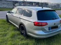 Gebraucht VW Passat 190 PS (139 kW) 2015 Grau Kombi