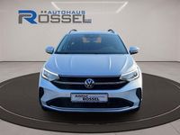 Neu VW Taigo Edition 116 PS (85 kW) 2026 Reflexsilber SUV