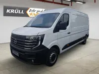 Neu Nissan Interstar N-Connecta 150 PS (110 kW) 2025 Weiß Van