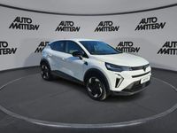 Neu Renault Captur 114 PS (83 kW) 2026 Weiß SUV