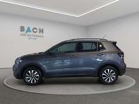 Gebraucht VW T-Cross Active 110 PS (80 kW) 2021 Rauchgrau metallic SUV