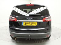 Gebraucht Ford S-MAX Titanium 160 PS (117 kW) 2011 Schwarz Van / Kleinbus