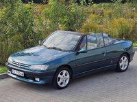 Gebraucht Peugeot 306 Cabriolet 121 PS (88 kW) 1995 Cabrio