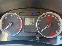 Gebraucht Skoda Fabia 80 PS (58 kW) 2009 Blau Kombi