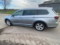 Gebraucht VW Passat Alltrack 190 PS (139 kW) 2019 Silber Kombi
