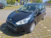 Używany Ford B-MAX Trend 101 KM (74 kW) 2013 Minivan