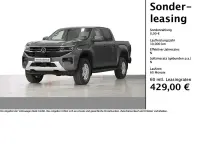 Neu VW Amarok Life 205 PS (150 kW) 2026 Dark grey metallic Pickup