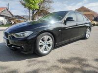 Gebraucht BMW 328 245 PS (180 kW) 2011 Schwarz Limousine