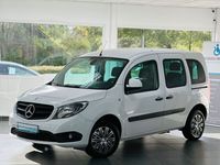 Gebraucht Mercedes Citan 109 90 PS (66 kW) 2013 Weiß Van / Kleinbus