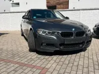 Gebraucht BMW 325 217 PS (159 kW) 2014 Grau Kombi