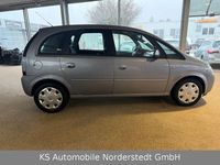 Gebraucht Opel Meriva Cosmo 105 PS (77 kW) 2008 Silber Van / Kleinbus