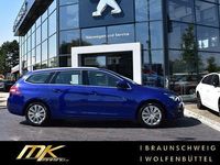 Gebraucht Peugeot 308 SW Allure 131 PS (96 kW) 2019 Blau Kombi