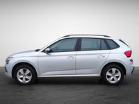 Gebraucht Skoda Kamiq Selection 116 PS (85 kW) 2025 Silber SUV