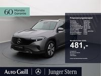 Gebraucht Mercedes EQB250 139 kW (190 PS) 2024 Grau SUV