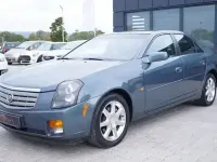 Gebraucht Cadillac CTS 294 PS (216 kW) 2006 Grau Limousine