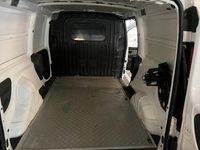 Gebraucht Fiat Doblò 2009 Weiß Van / Kleinbus