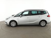 gebraucht Opel Zafira Tourer 1.4 Turbo Active, Benzin, 16.090 €