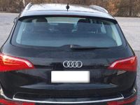 Gebraucht Audi Q5 211 PS (155 kW) 2009 Schwarz SUV