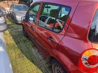 Gebraucht Renault Modus 75 PS (55 kW) 2004 Rot Van / Kleinbus