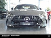 Gebraucht Mercedes AMG GT 55 AMG 476 PS (350 kW) 2026 Manufaktur siliziumgrau uni Coupé