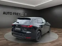Gebraucht Mazda CX-60 Homura-Line 328 PS (241 kW) 2025 Schwarz SUV