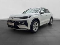 Gebraucht VW T-Roc Life 150 PS (110 kW) 2025 Weiß SUV